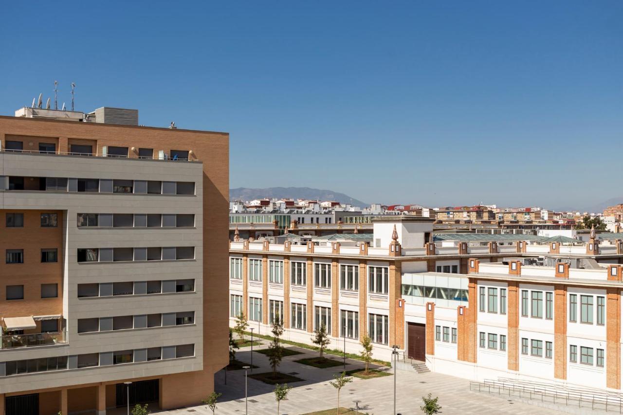Pacífico FreshApartments by Bossh Apartments Málaga Exterior foto